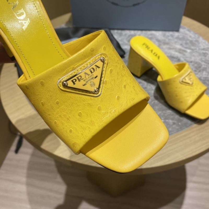 Prada Slippers